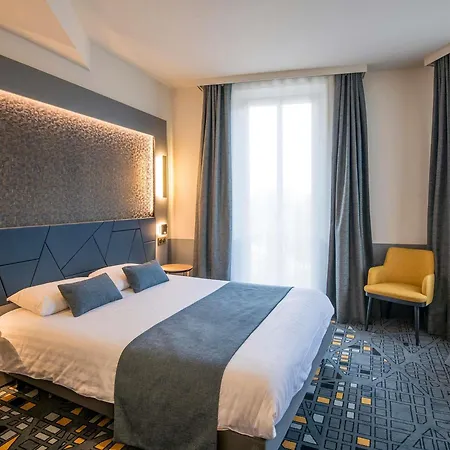 Hotel Mercure Cathedrale 4*