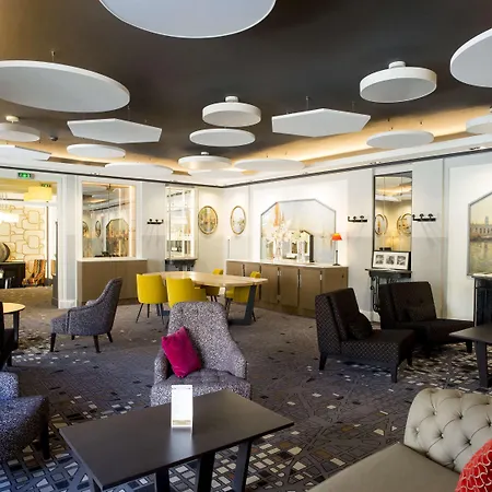 Mercure Cathedrale Hotel 4*