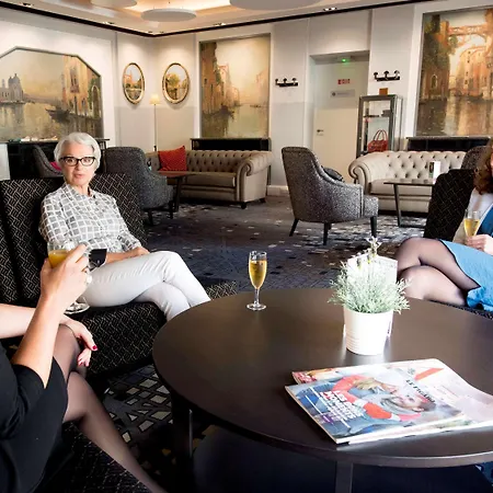 Mercure Cathedrale Hotel Rodez