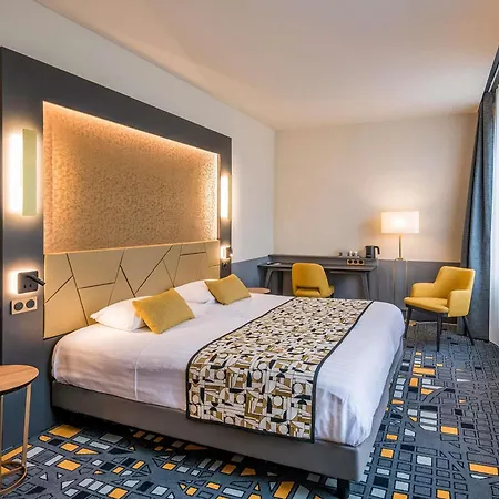 Mercure Cathedrale 4* روديه