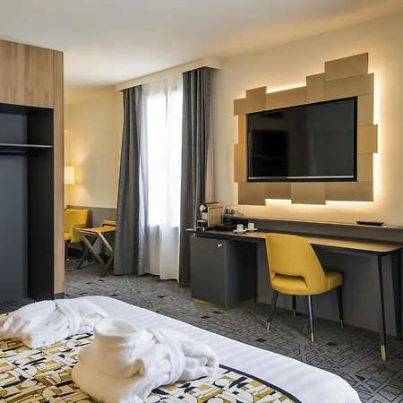 Mercure Cathédrale Hotel Rodez