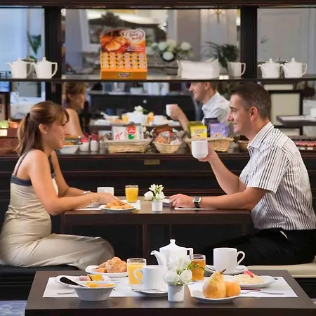 Mercure Cathedrale Hotel 4*