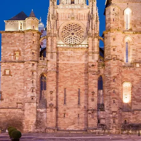 מלון Mercure Cathedrale רודז