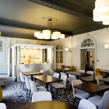 Mercure Cathedrale Hotel 4*