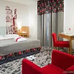 メルキュール ロデ カテドラル 4* ロデーズ