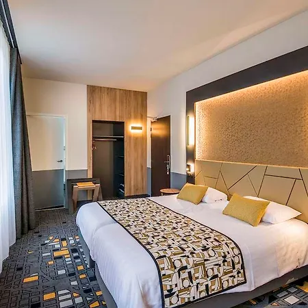 Hotel Mercure Cathedrale Rodez