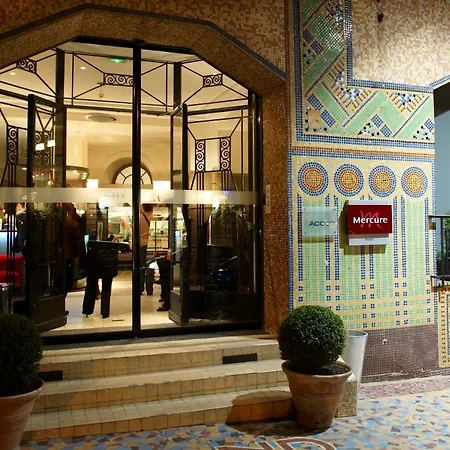 Hotel Mercure Cathédrale 4*