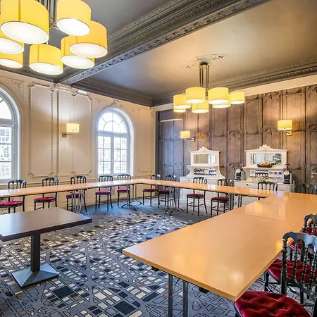 Mercure Cathedrale Hotel Rodez