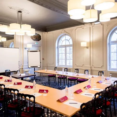 Mercure Cathedrale 4*