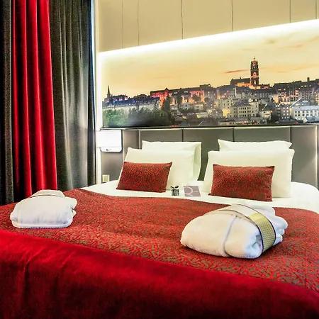 Mercure Cathedrale 4* Rodez
