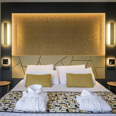 Mercure Cathédrale Hotel Rodez
