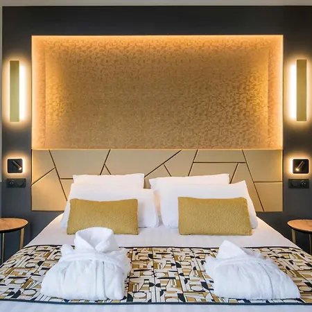 Ξενοδοχείο Mercure Cathedrale 4*