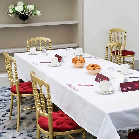 Mercure Cathédrale 4*