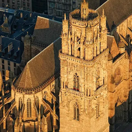 Mercure Cathedrale 4*