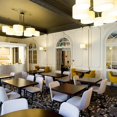 Mercure Cathedrale Hotel Rodez