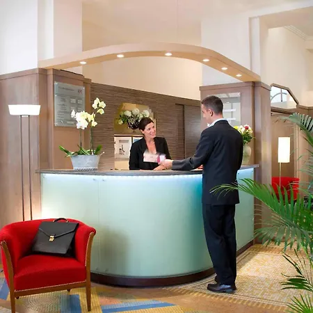Ξενοδοχείο Mercure Cathedrale 4*