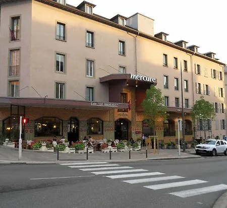 Mercure Cathedrale 4* Ροντέζ