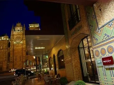 Mercure Cathédrale 4*