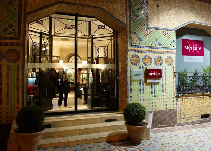Hotel Mercure Cathédrale 4*