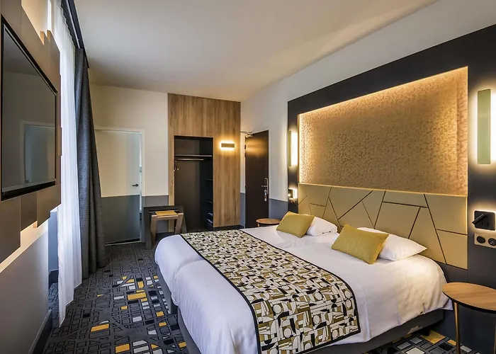 メルキュール ロデ カテドラル ホテル 4*