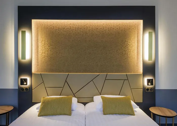 Mercure Cathédrale Rodez