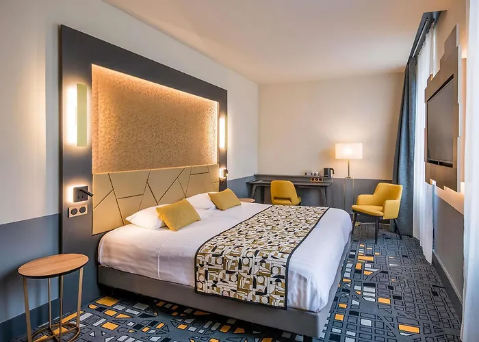 Hotel Mercure Cathédrale