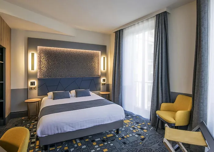 Mercure Cathédrale 4* Rodez