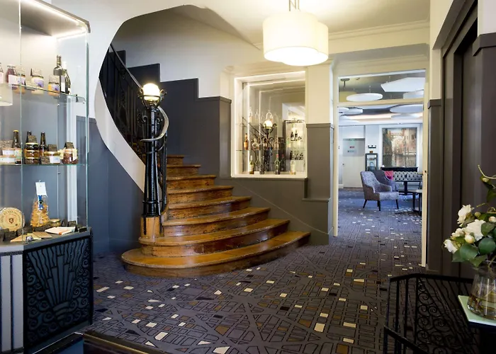 メルキュール ロデ カテドラル ロデーズ