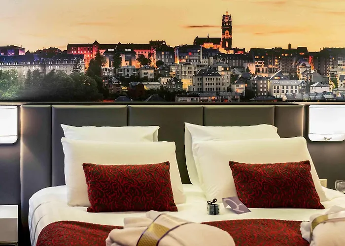Hotel Mercure Cathédrale Rodez