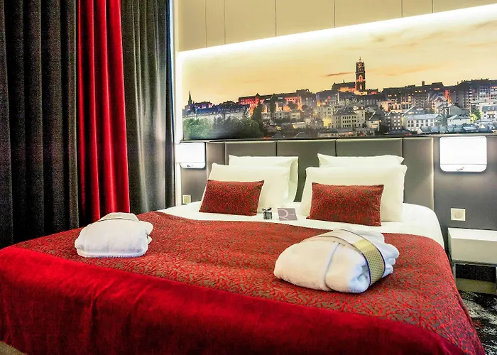 Mercure Cathédrale 4* Rodez