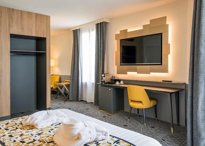 Mercure Cathédrale Hotel Rodez