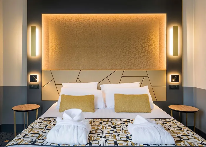 Mercure Cathédrale Rodez