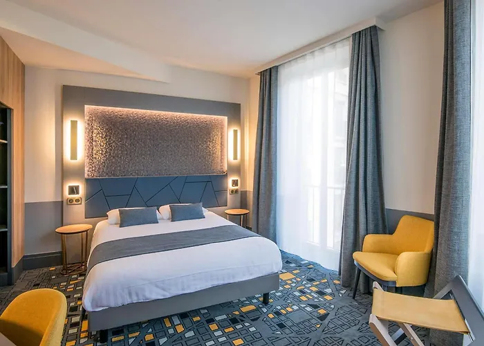 Mercure Cathédrale Rodez