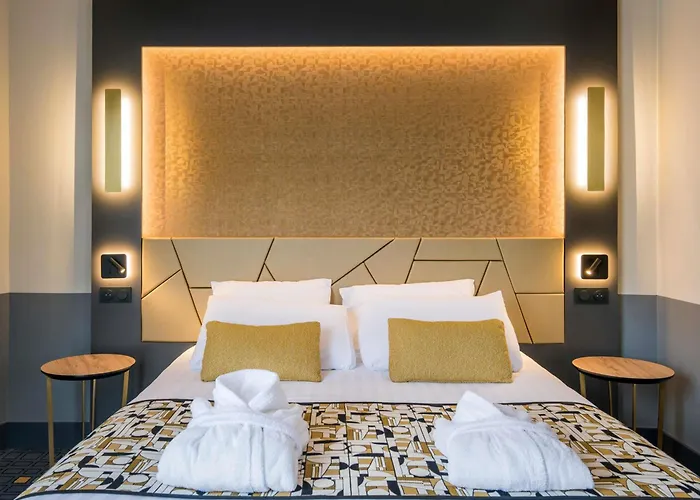 Mercure Cathédrale Rodez