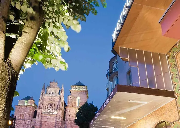 Mercure Cathédrale Hotel