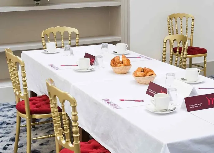 Mercure Cathédrale 4*