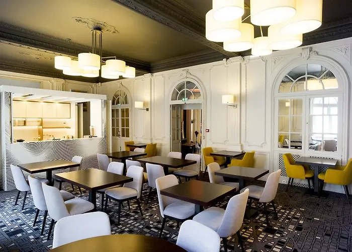 メルキュール ロデ カテドラル ホテル ロデーズ