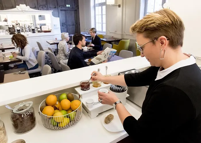 Mercure Cathédrale Rodez