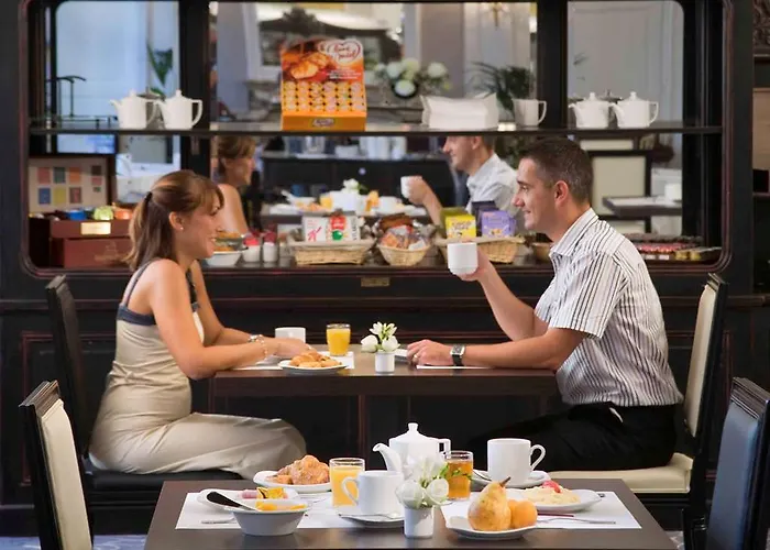 Mercure Cathédrale Hotel 4*