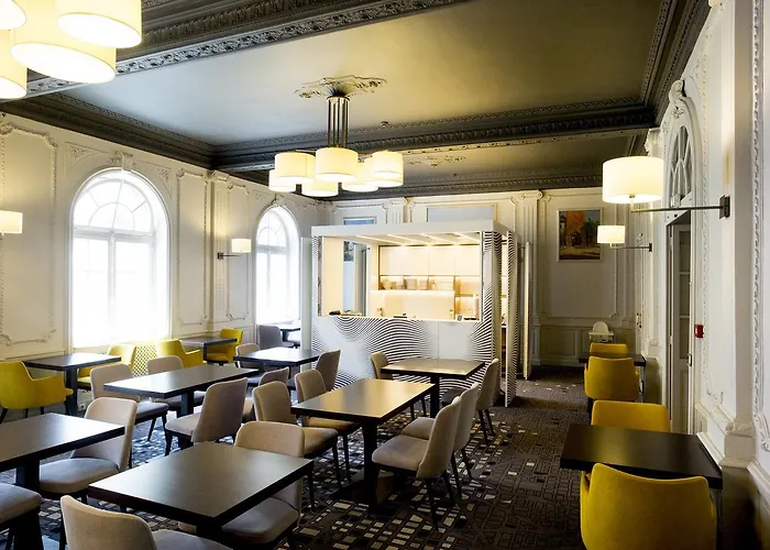 Mercure Cathédrale 4* Rodez