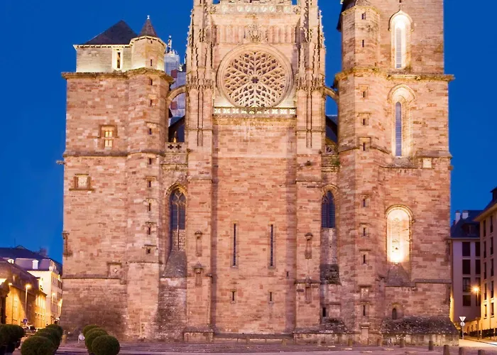 Hotel Mercure Cathédrale Rodez