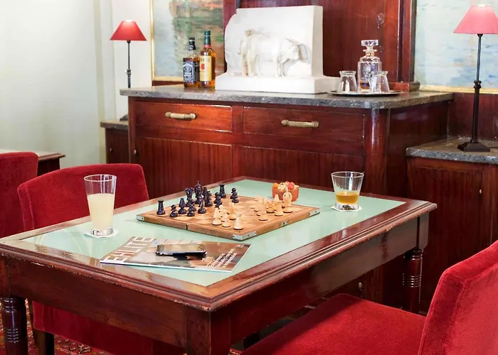 ホテル メルキュール ロデ カテドラル 4*