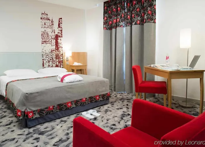 Mercure Cathédrale 4* Rodez