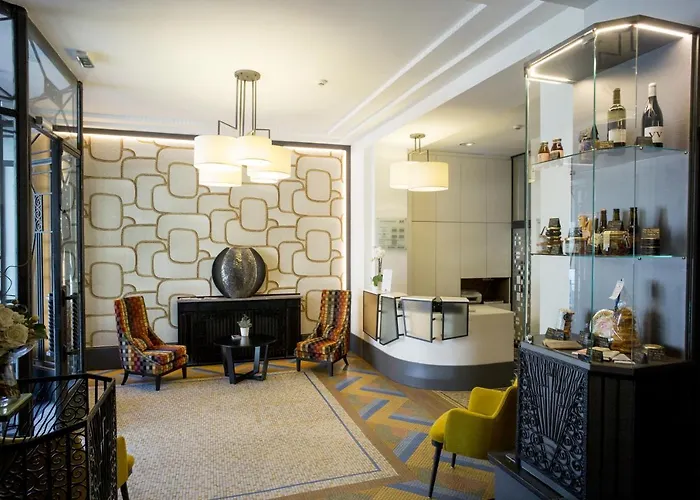 メルキュール ロデ カテドラル ロデーズ