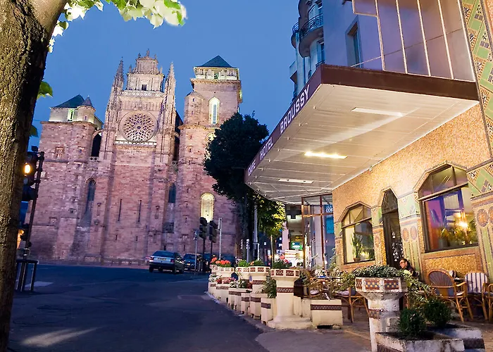 Hotel Mercure Cathédrale