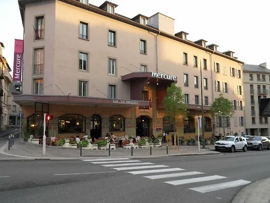Mercure Cathédrale 4* Rodez