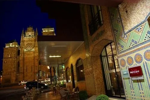 Mercure Cathédrale 4*