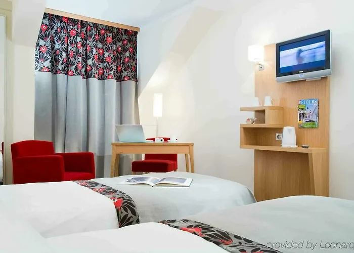 Mercure Cathédrale Hotel